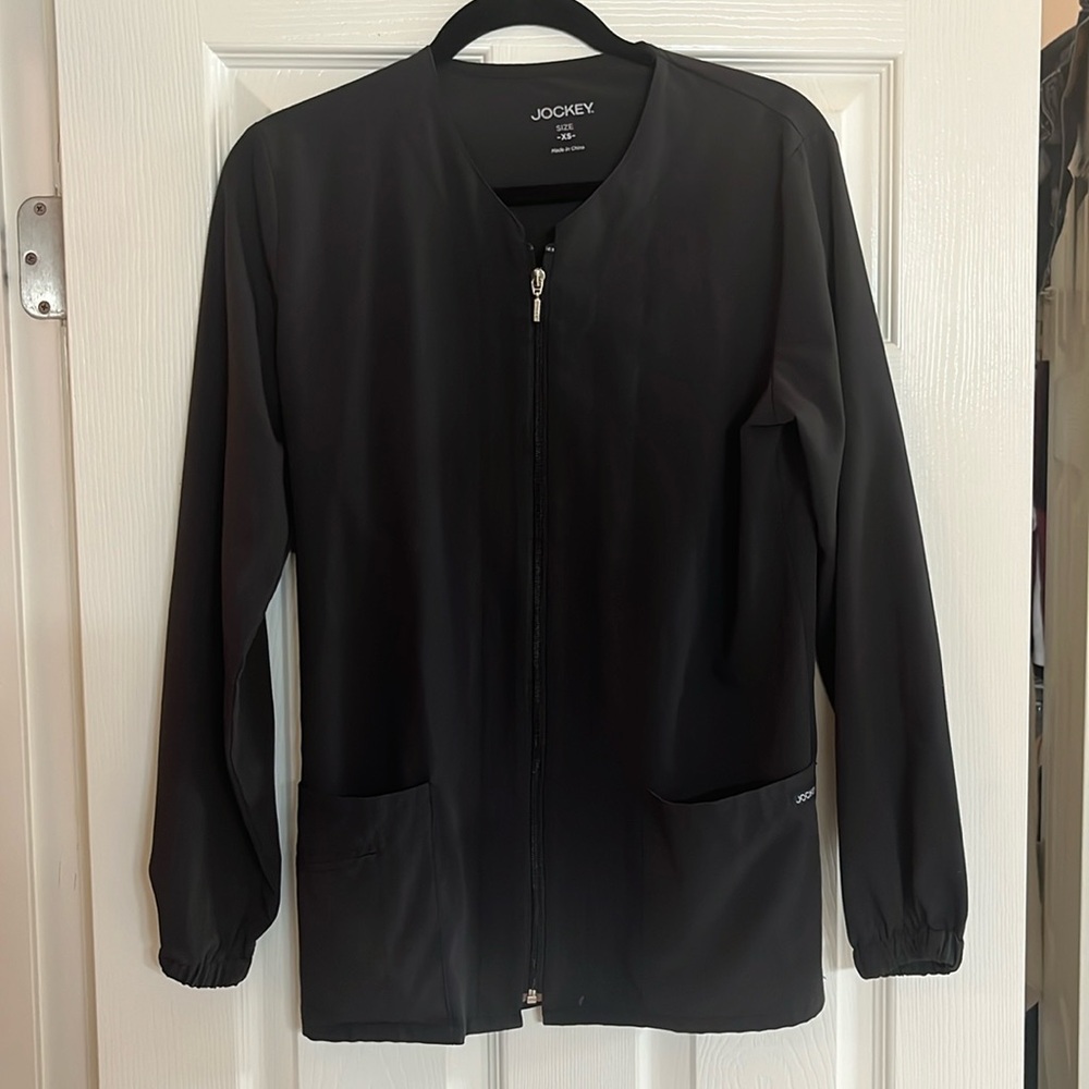 Jockey Scrub Jacket